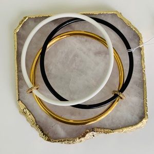 NWT • Kate Spade ♠️ Bangles Set